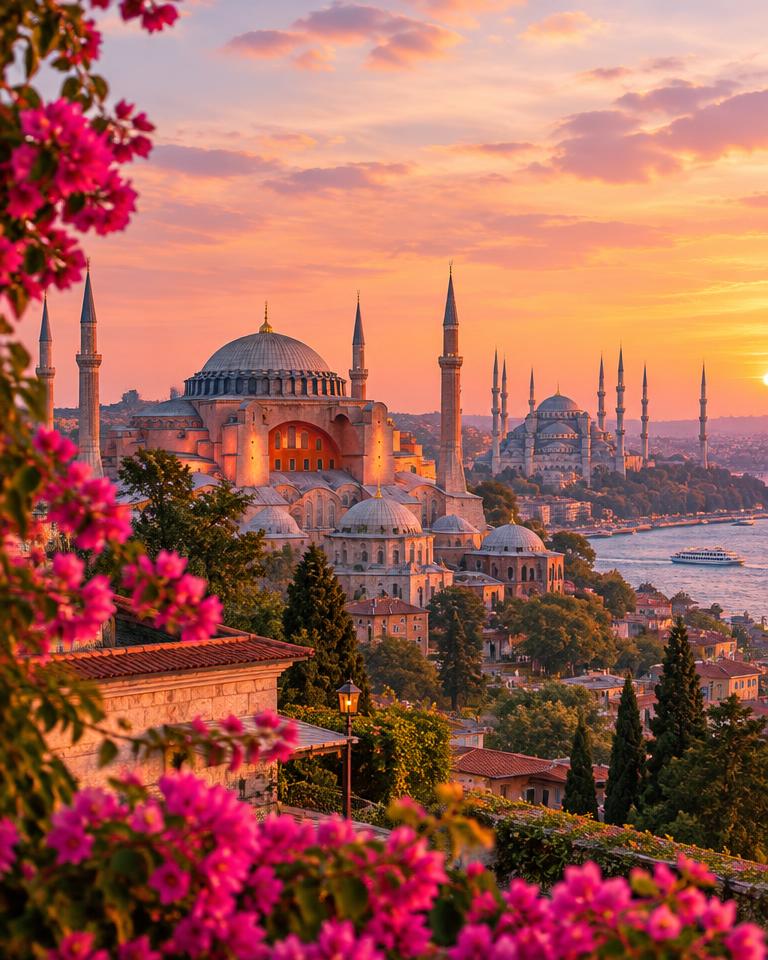 Istanbul, Turki